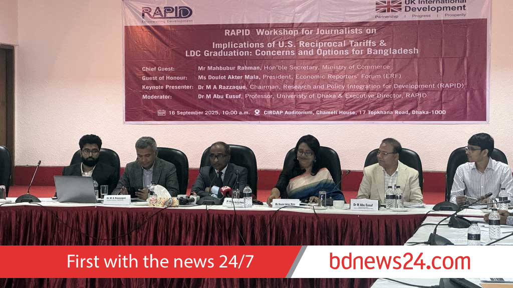 Bangladesh seeks to defer LDC graduation amid economic headwinds