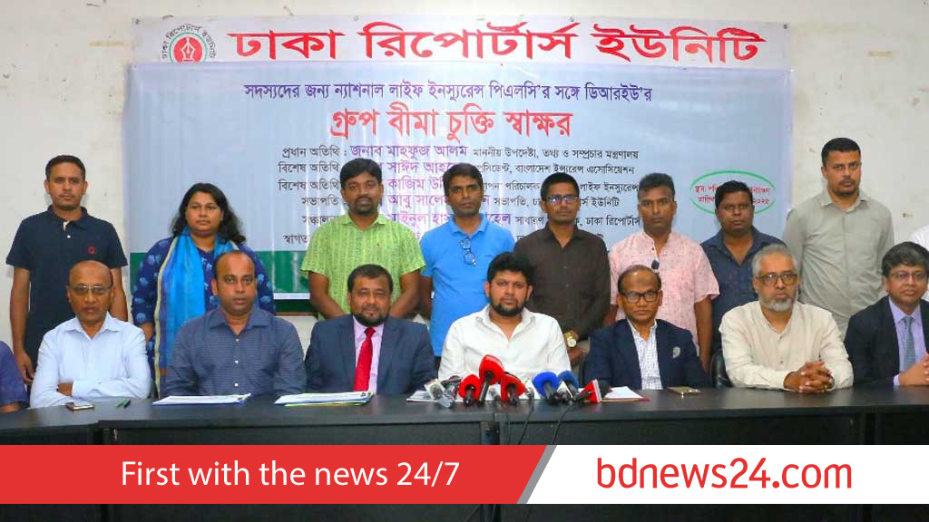 Framework needed for safety of journalists in Bangladesh, says interim information minister Mahfuj