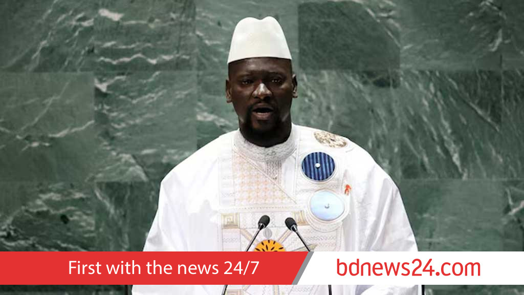 Guinea to vote on constitution that would let coup leader run for office