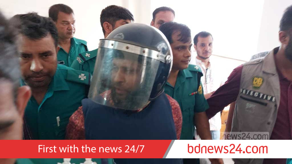 Jatiya Party leader Mamunur Rashid remanded for 6 days in anti-terrorism case