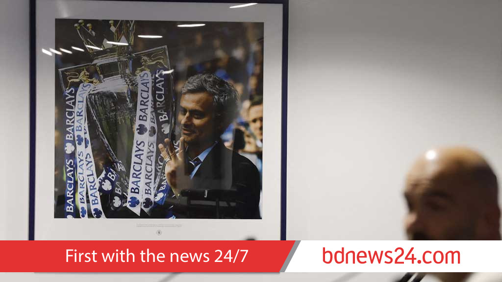 Chelsea ready for Mourinho reunion as Benfica visit in Champions League