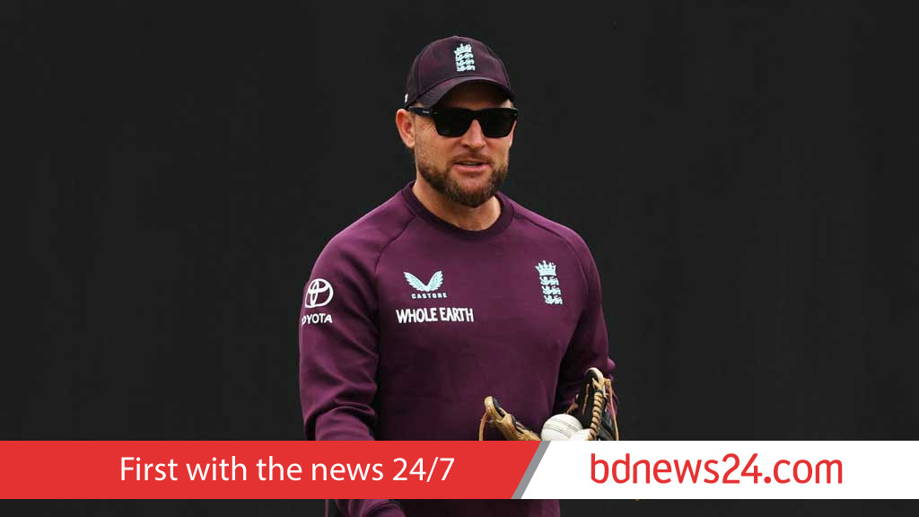 Record win provides ODI blueprint for England, says McCullum