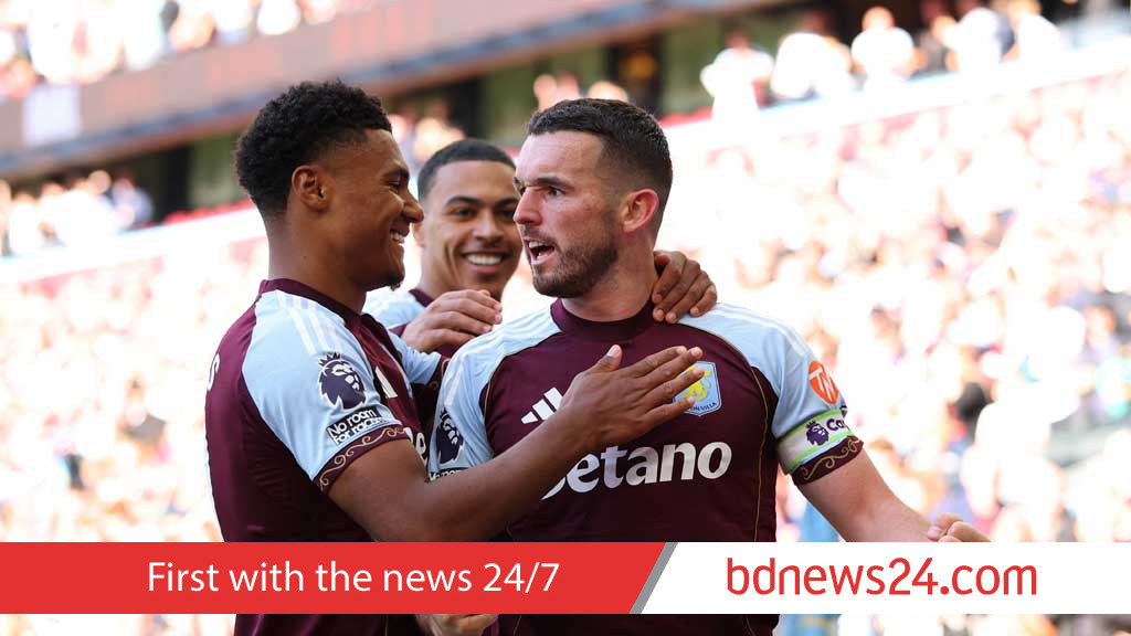 Villa's McGinn hopes Watkins goal in win over Fulham silences critics