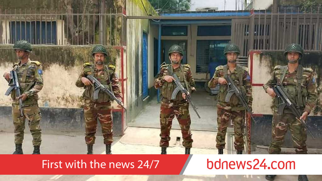Bangladesh Army rejects 'rumours' of role in student union polls in 3 universities