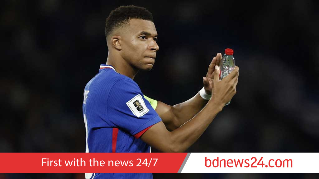 Mbappe says mental health remains taboo in elite sports