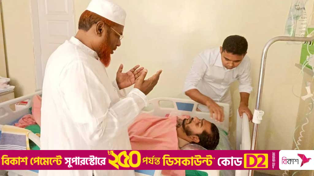 Jamaat-e-Islami secretary general visits Nur