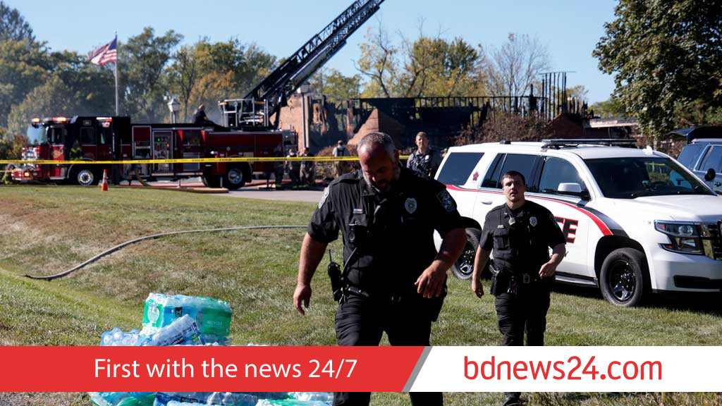 Deadly attack on Michigan church leaves investigators searching for motive