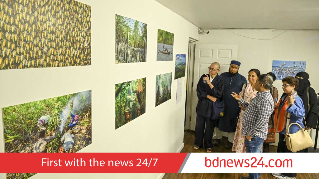 Mostafigur Rahman’s ‘Echoes of Peace’ photo exhibition draws to a close in New York