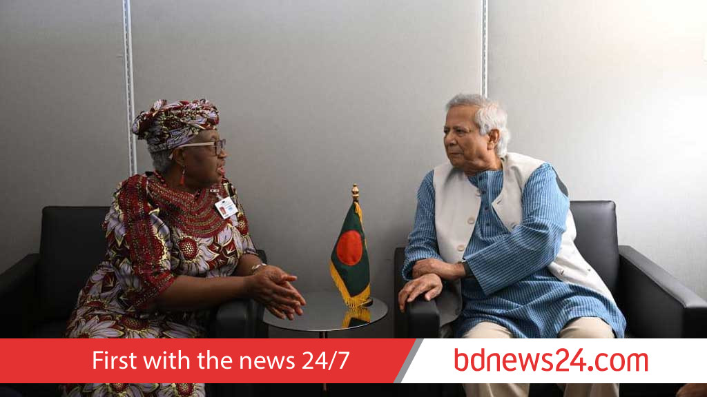 Yunus seeks WTO support for Bangladesh’s LDC graduation