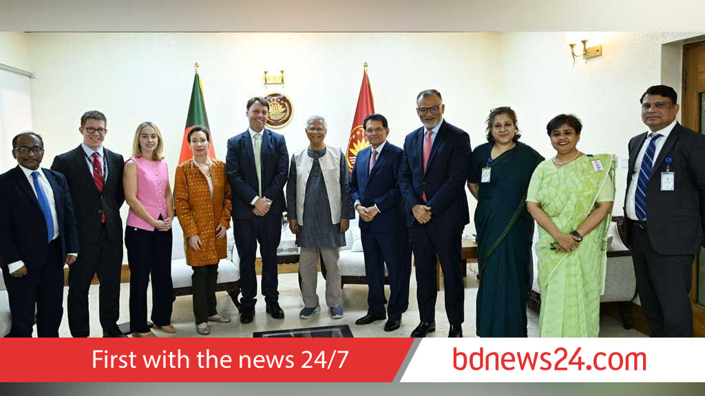 Bangladesh commits to stronger trade ties with US after reduced reciprocal tariff