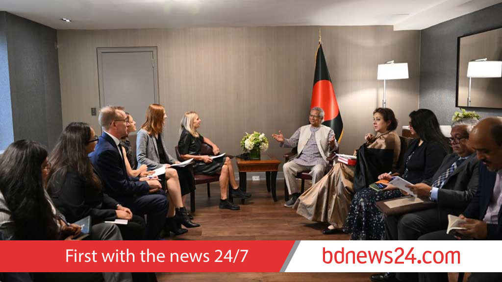 Chief Advisor Yunus urges rights groups to increase visits to Bangladesh
