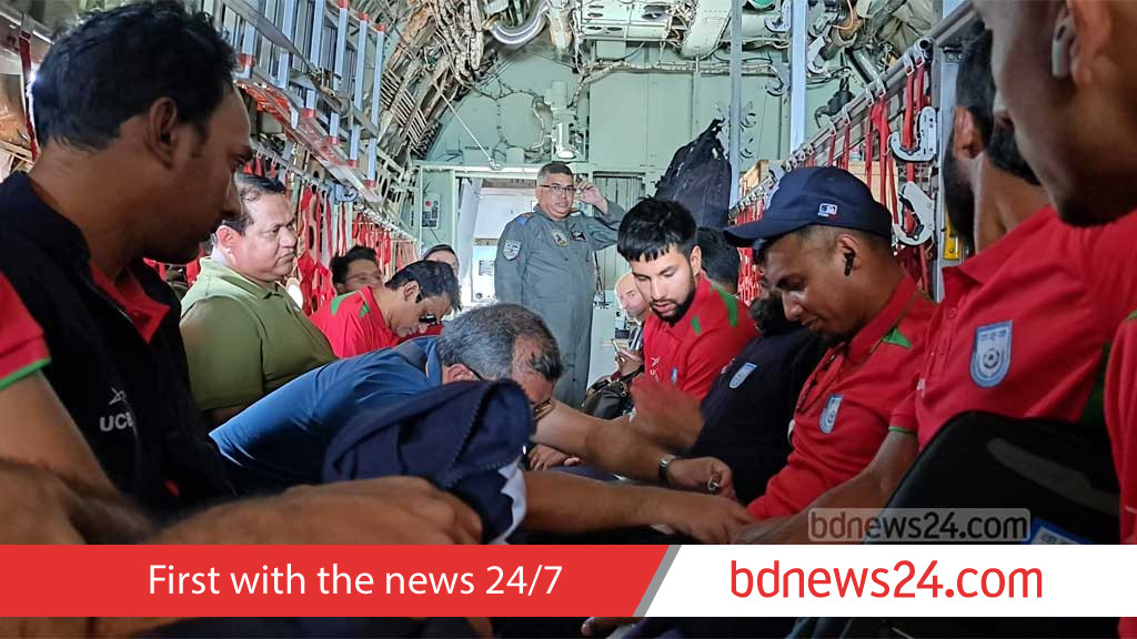 Stranded in Nepal amid unrest, Bangladesh football team depart for Dhaka