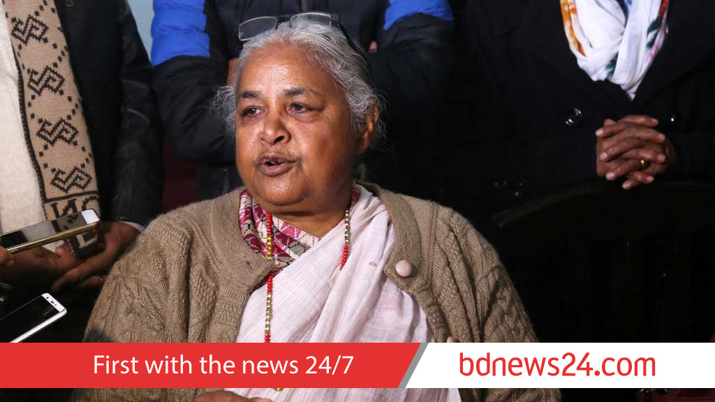 Nepal's former chief justice Karki likely to be appointed interim PM, source tells Reuters