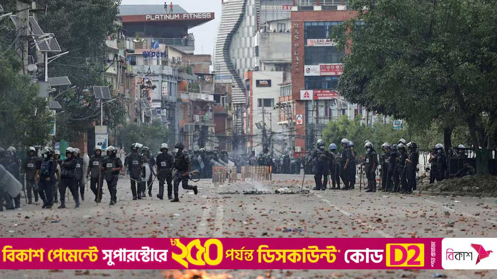 Nepal Army takes charge of security as protests topple prime minister