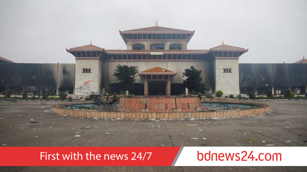 How 'Gen Z' protests over corruption and jobs ousted Nepal PM Oli