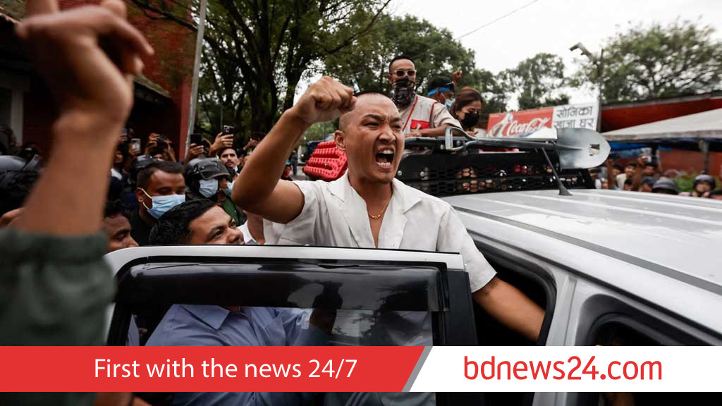 Young activists who toppled Nepal's government now picking new leaders