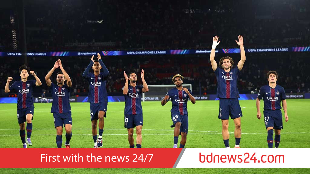 PSG's Neves to miss 'Le Classique' against Marseille