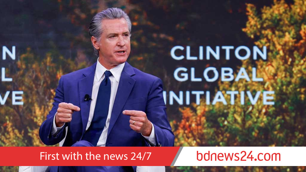 California's Newsom signs law requiring AI safety disclosures
