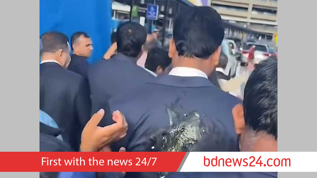 NCP demands dismissal of all New York consulate staff after attack on Akhter