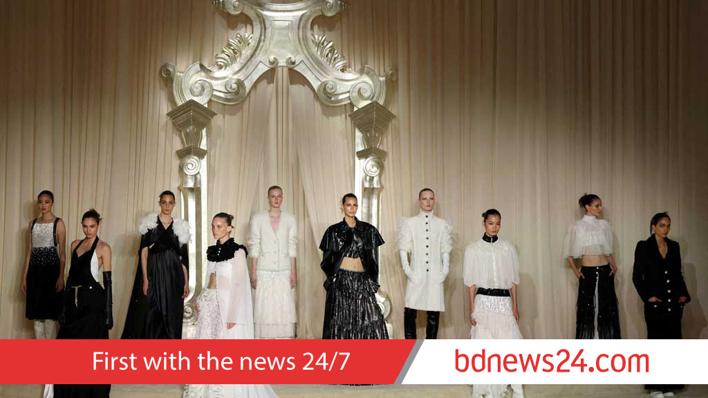 Paris Fashion Week tops off sweeping designer reset with Chanel, Dior