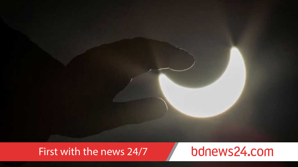 A partial solar eclipse is set to unfold on Sunday. Will Bangladesh get a glimpse?