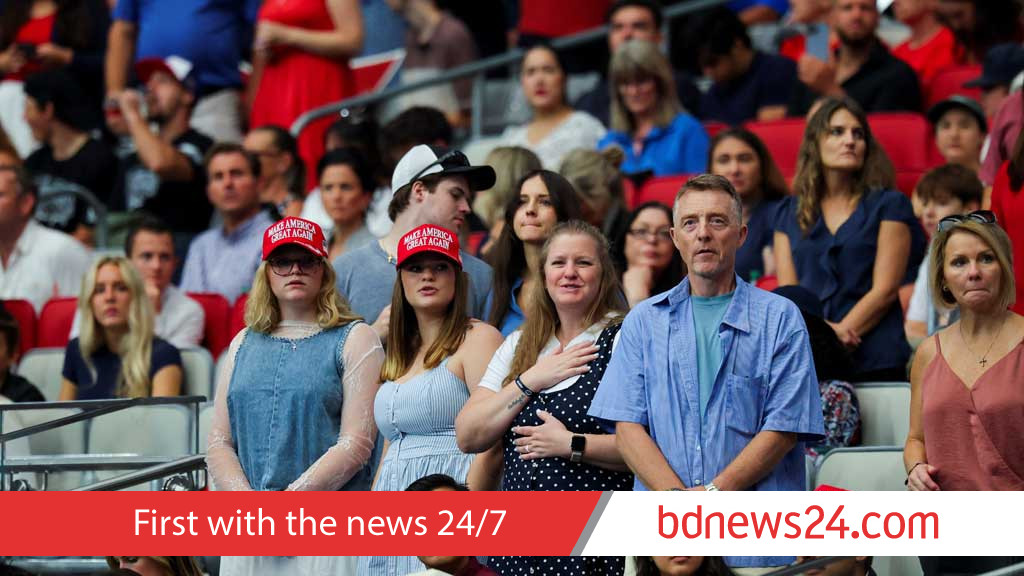 Trump to headline Charlie Kirk memorial service in Arizona