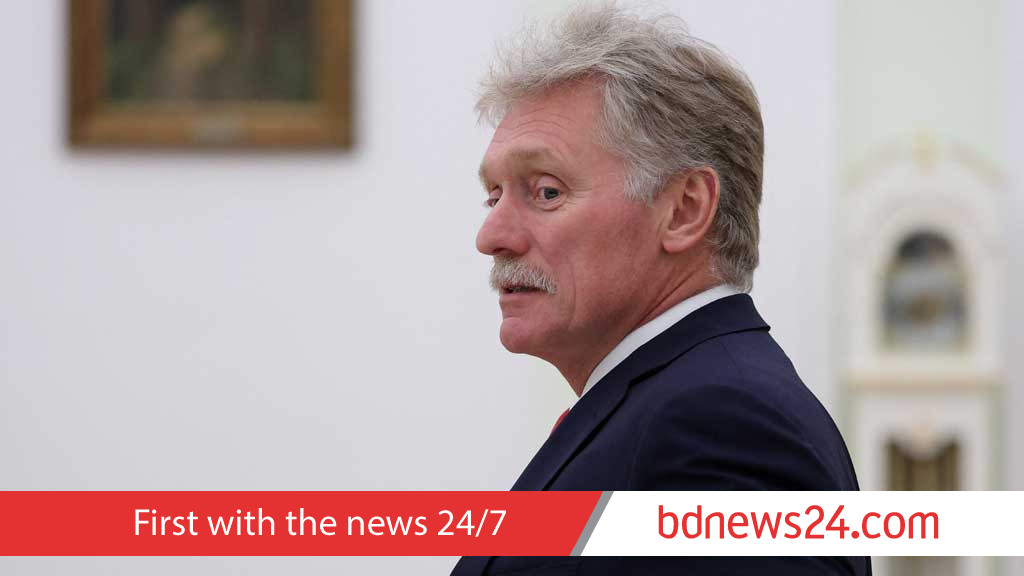 Russia dismisses Zelensky's 'bomb shelter' threats to Kremlin officials