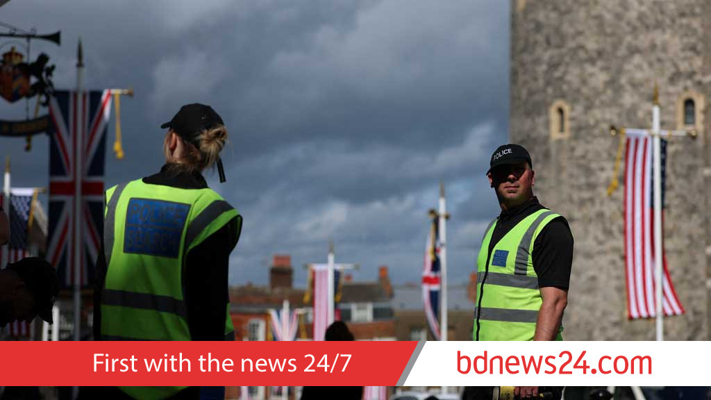 UK police say they have planned for every eventuality ahead of Trump visit