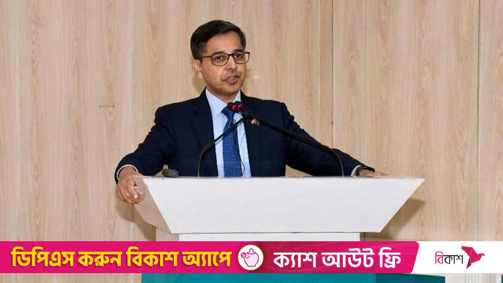 India, Bangladesh should turn proximity into opportunity, says Pranay Verma