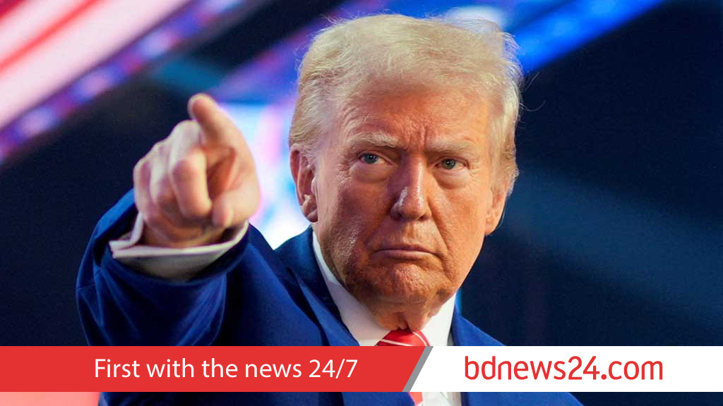 Americans uneasy at Trump's moves to expand presidential power, Reuters/Ipsos poll finds