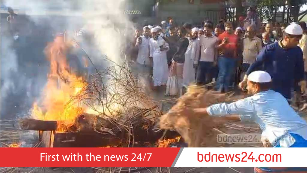 Authorities hear rumours of deaths in clash near tomb of 'Nural Pagla', but no confirmation