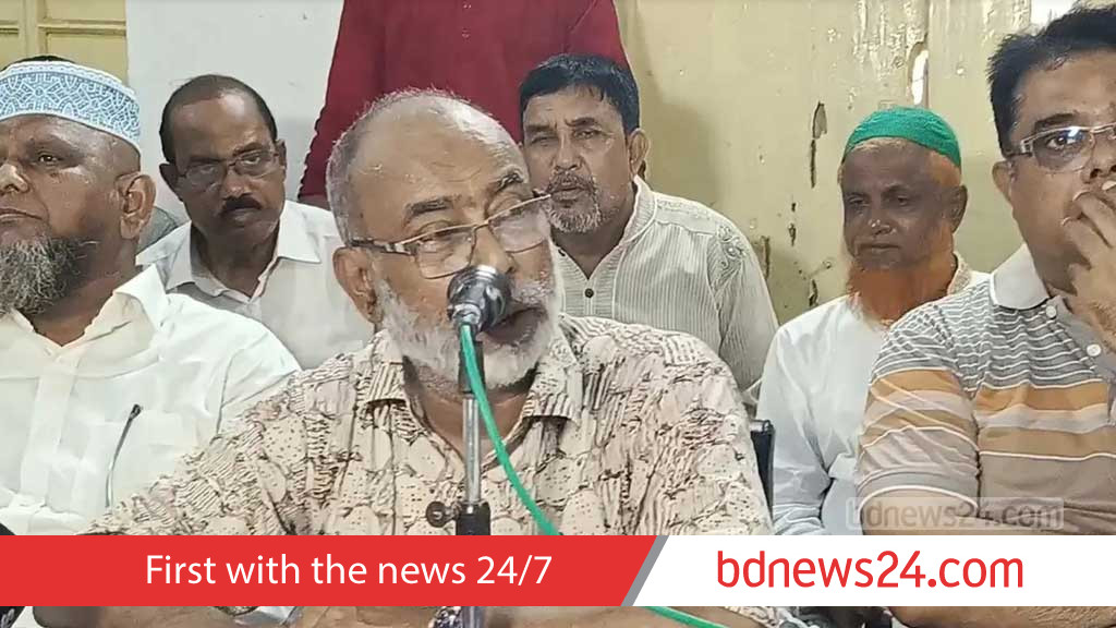 JaPa will give nominations to Awami League leaders with ‘clean image’, says Mostafizur
