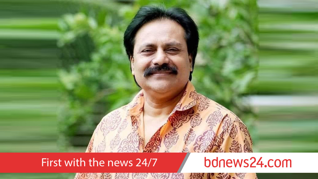 Poet Rezauddin Stalin becomes new director general of Shilpakala Academy