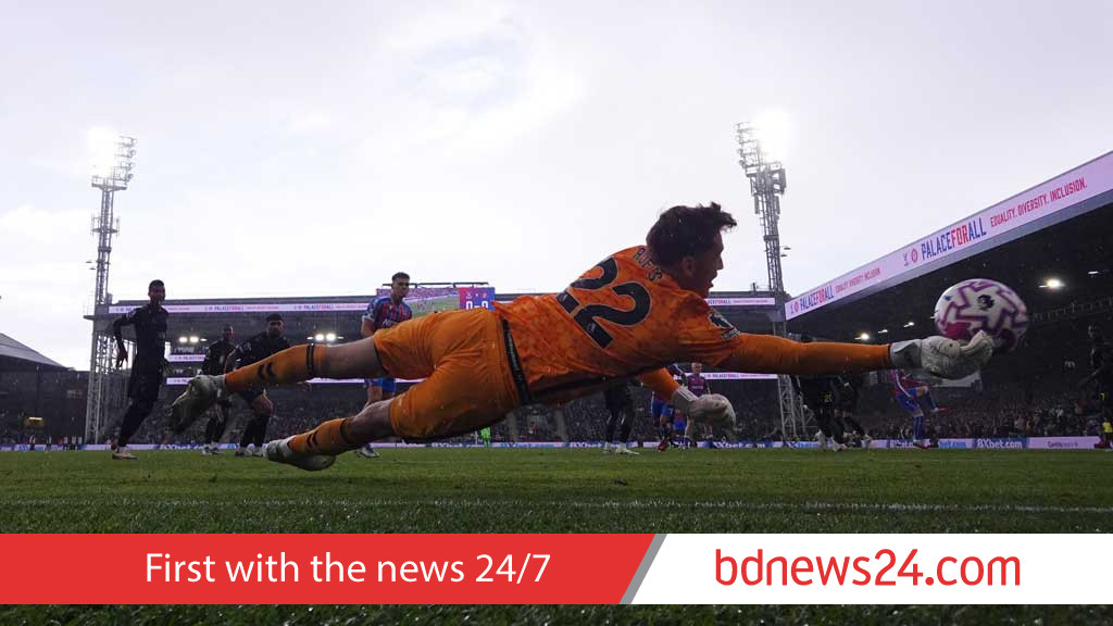 Sunderland keeper Roefs the hero in scoreless draw with Palace