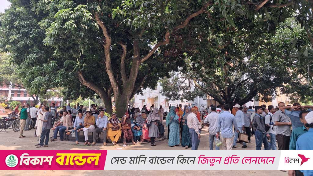 Rajshahi University teachers, staff launch work stoppage over alleged ‘assaults’