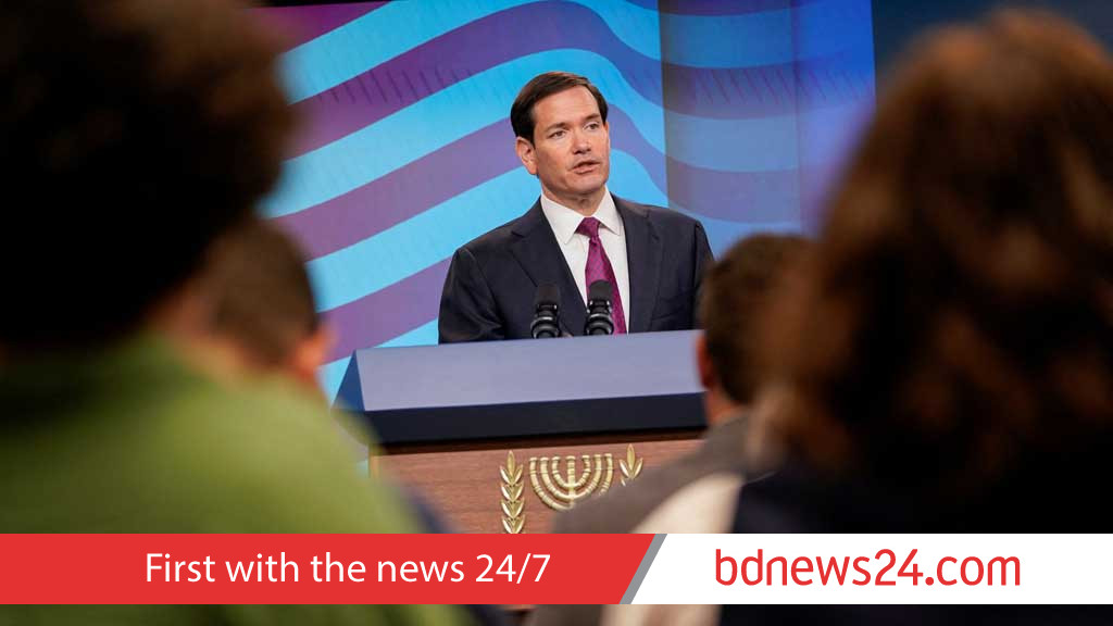 Rubio cites progress in US, India talks this week