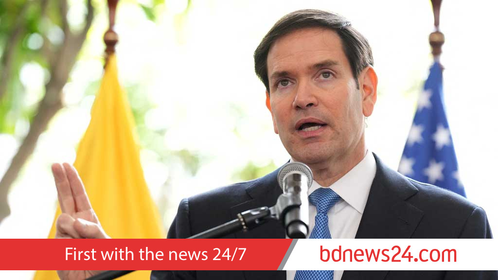Rubio vows US response following conviction of Brazil's Bolsonaro