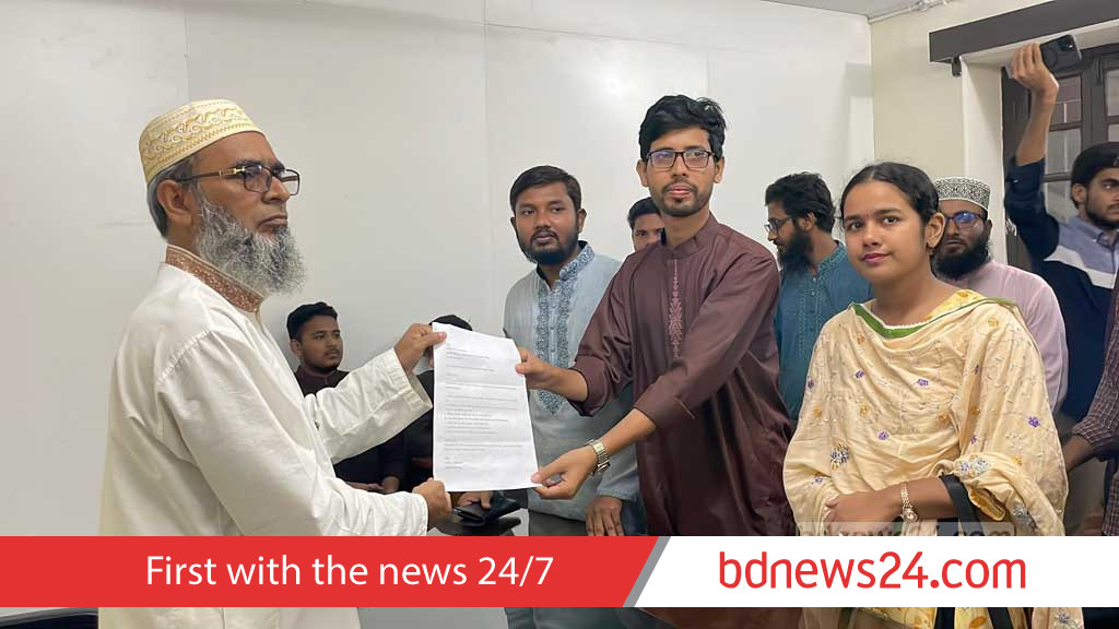 Shibir calls for OMR ballots in RUCSU election, counters Chhatra Dal’s demands