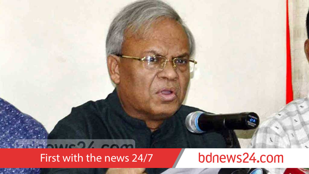 Rizvi alleges Islamists ‘strategically’ placed in administration under interim government