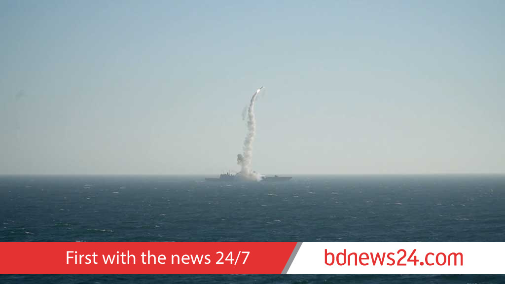 Russia flexes military muscle with hypersonic missiles and bombers during drills