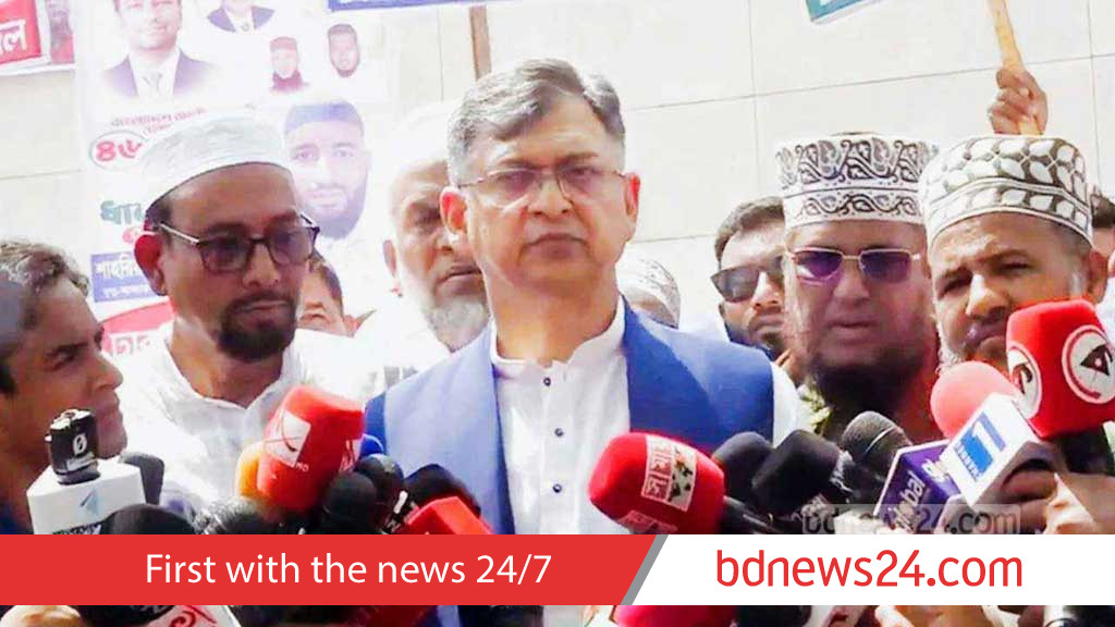 BNP's Salahuddin warns of ‘clear conspiracy’ to obstruct elections