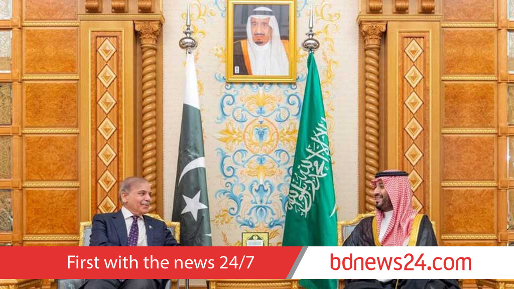Saudi Arabia, nuclear-armed Pakistan sign mutual defence pact