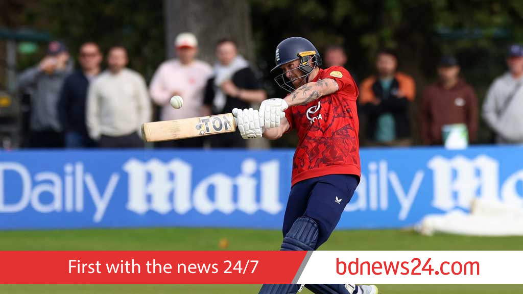 Salt fires England to win over Ireland as Bethell begins captaincy with a bang