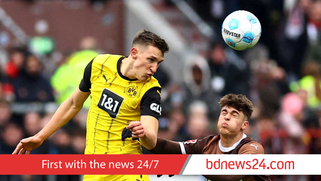Dortmund defender Schlotterbeck needs more time until comeback, says Kovac