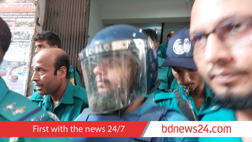 Former MP Kamal Mojumder’s son to be interrogated in custody for five days