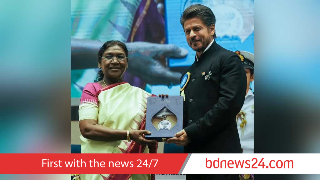 'Our forever King': Shah Rukh Khan’s first National Award sparks wave of tributes
