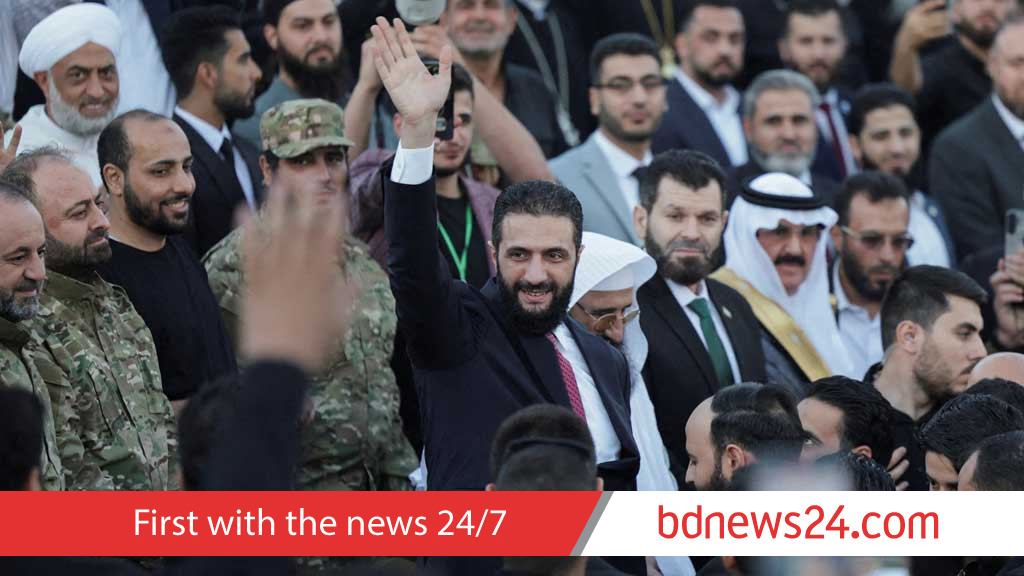 Sharaa to become first Syrian leader to attend UN meetings since 1967