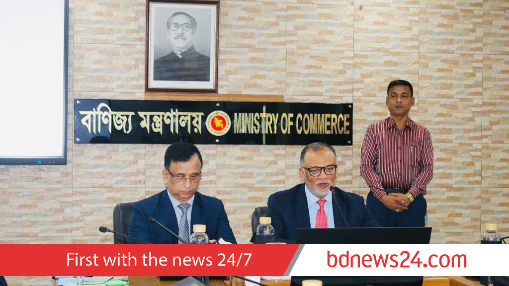 Commerce advisor hopes reducing Bangladesh’s trade deficit with US would lead to tariff cuts