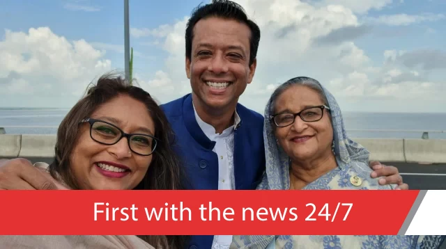 Is Hasina bringing Joy, Putul into Awami League leadership?