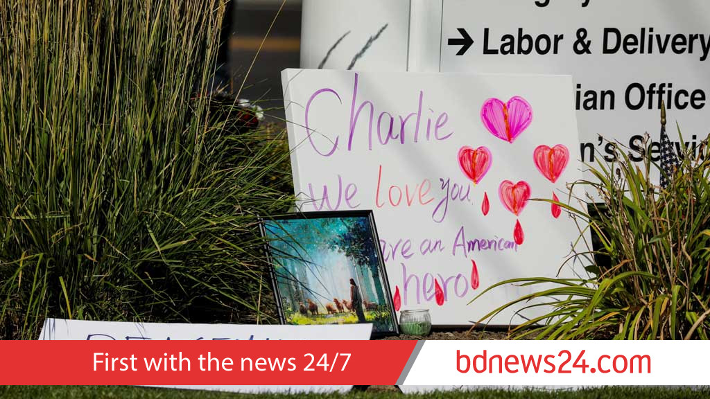 Reactions to the fatal shooting of US right-wing activist Charlie Kirk